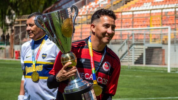 Mario Peso: 'Ono što prenosimo je konkurentnost' nakon osvajanja titule u Mongoliji