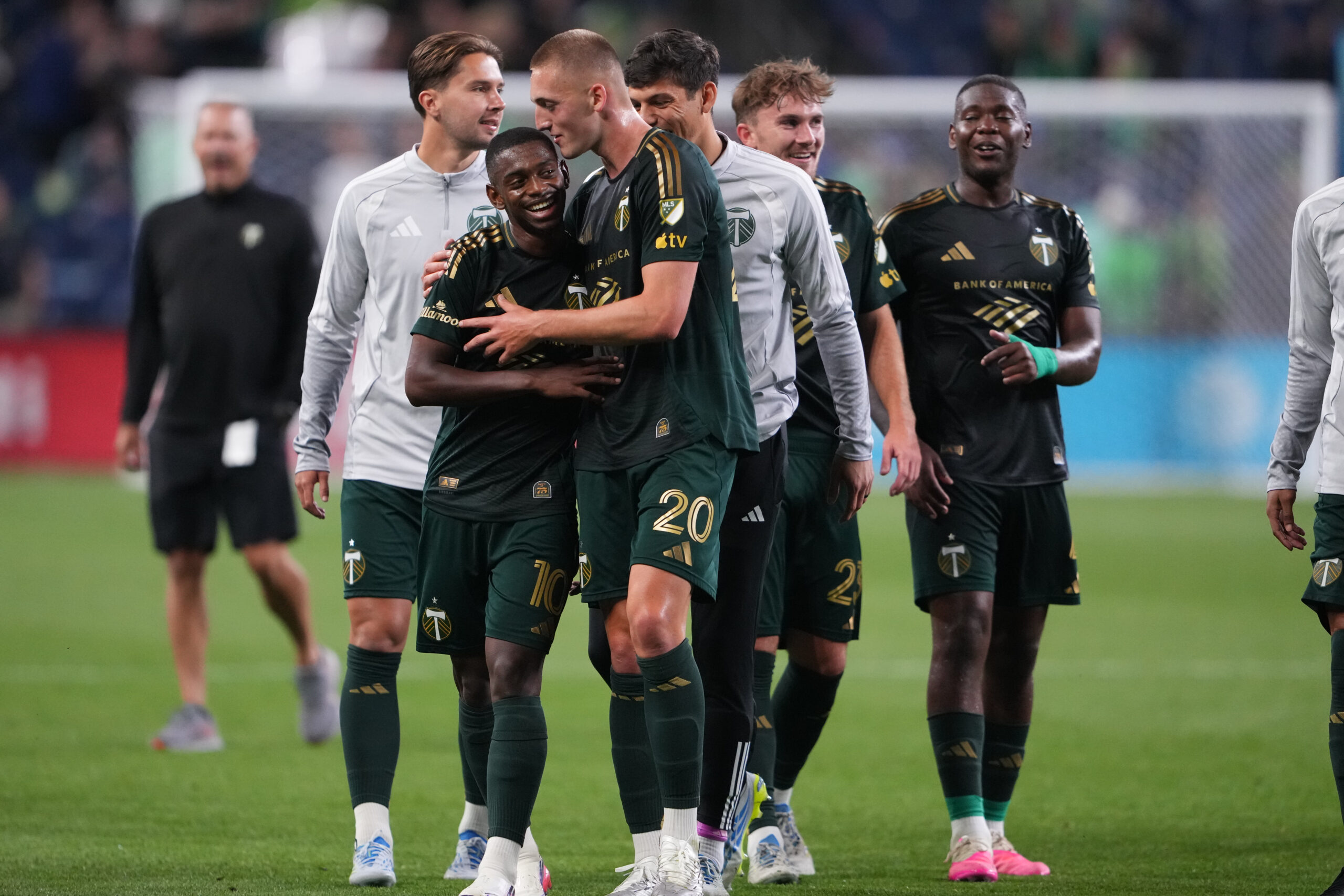 Martí Cifuentes preuzima Portland Timbers posle smene Phila Nevillea – Martí Cifuentes Portland Timbers trener
