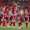 Navijači Larna razvili zastavu sa porukom na meču protiv Crvene zvezde u Ligi šampiona – Crvena zvezda Larn Liga šampiona