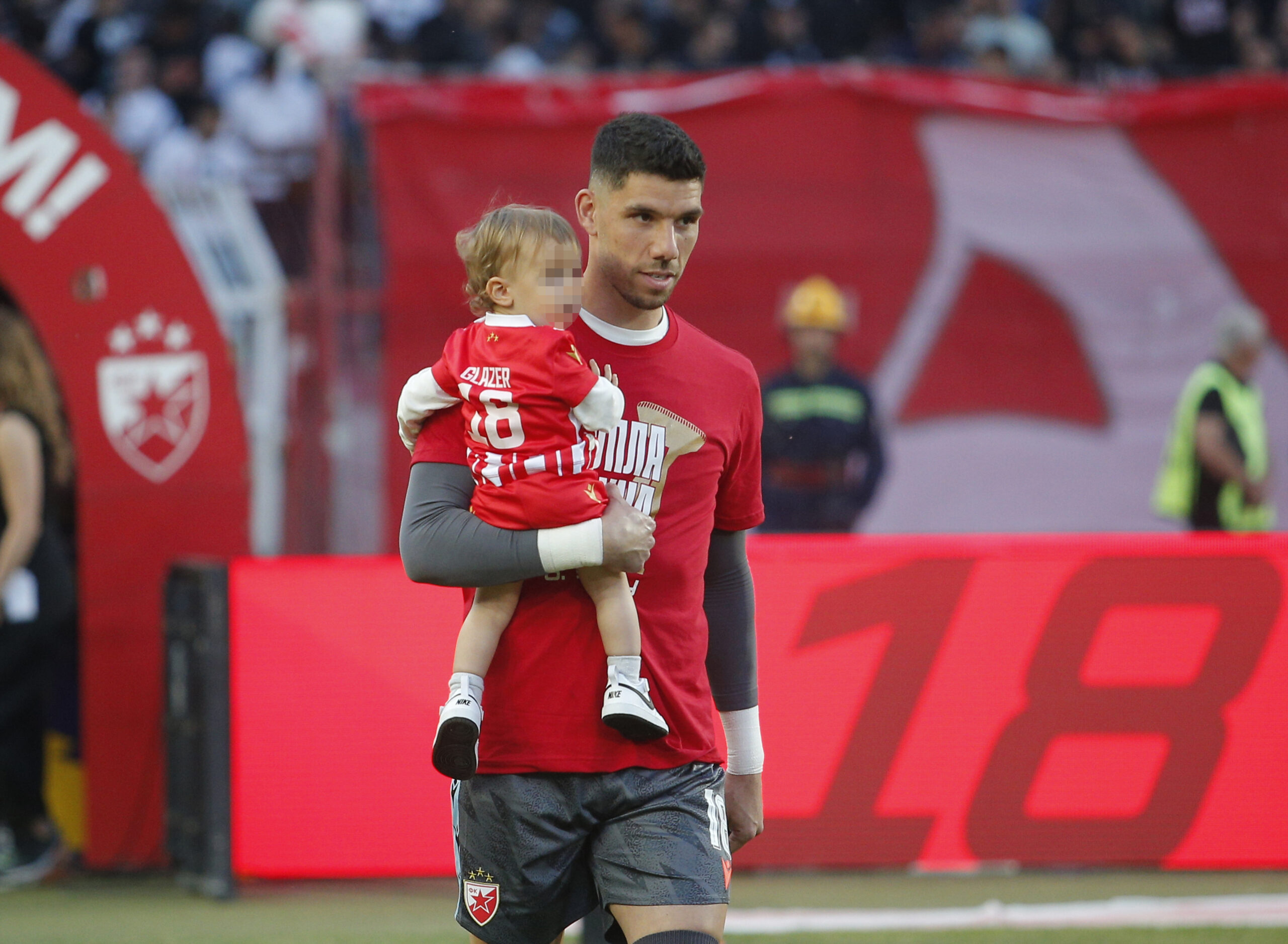 Omri Glazer napustio Crvenu zvezdu i prešao u Makabi Haifa