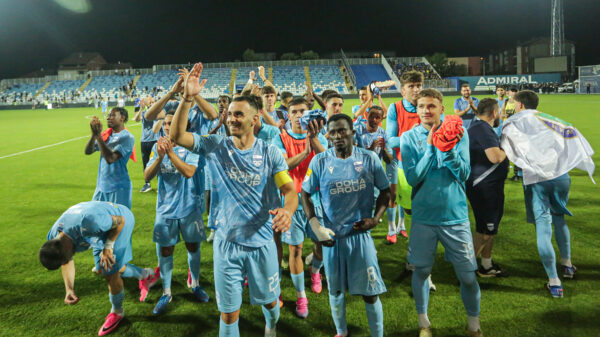 Predrag Luka: Rad gradi zdravu priču i zaslužuje povratak na vrh – Predrag Luka FK Rad