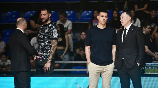 Vanja Marinković produžio ugovor sa Partizanom do juna 2028. godine – Vanja Marinković Partizan ugovor