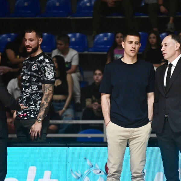 Vanja Marinković produžio ugovor sa Partizanom do juna 2028. godine – Vanja Marinković Partizan ugovor