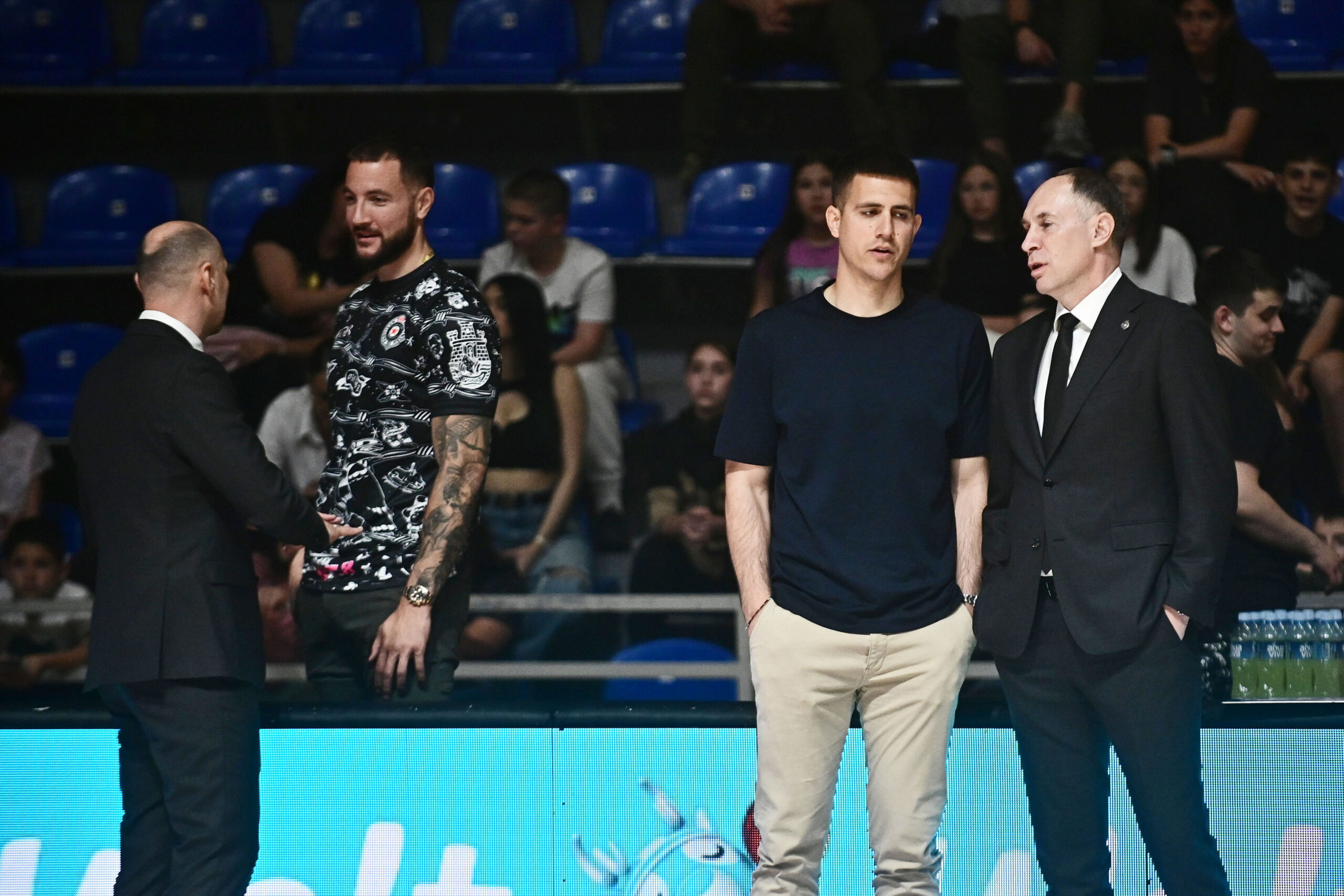 Vanja Marinković produžio ugovor sa Partizanom do juna 2028. godine – Vanja Marinković Partizan ugovor