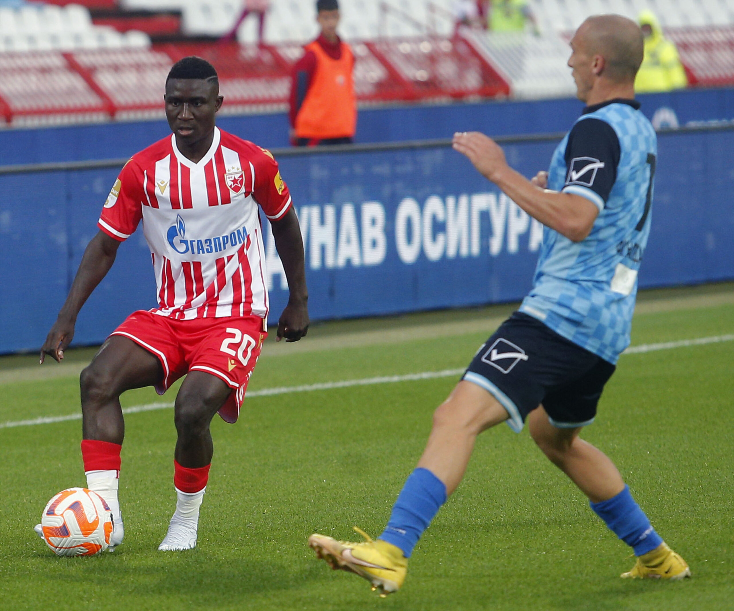 Vikingur savladao Hapoel 2:1 u drugom kolu kvalifikacija za Ligu šampiona – Kings Kangwa Liga šampiona