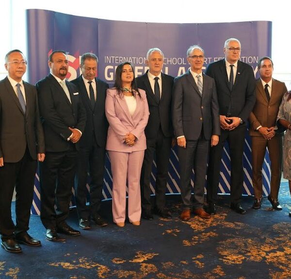 Željko Tanasković ponovo izabran za predsednika Međunarodne federacije školskog sporta – Željko Tanasković školski sport