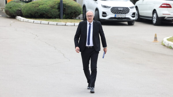 Željko Tanasković jedini kandidat za predsednika Svetske federacije školskog sporta