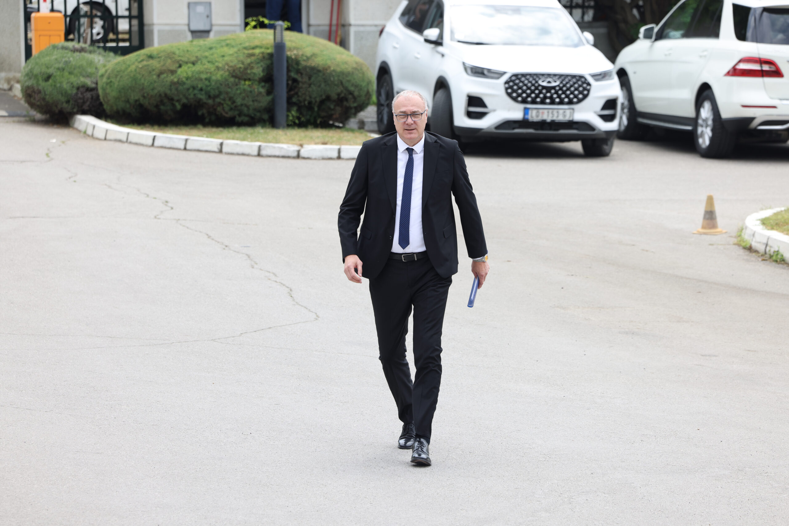 Željko Tanasković jedini kandidat za predsednika Svetske federacije školskog sporta