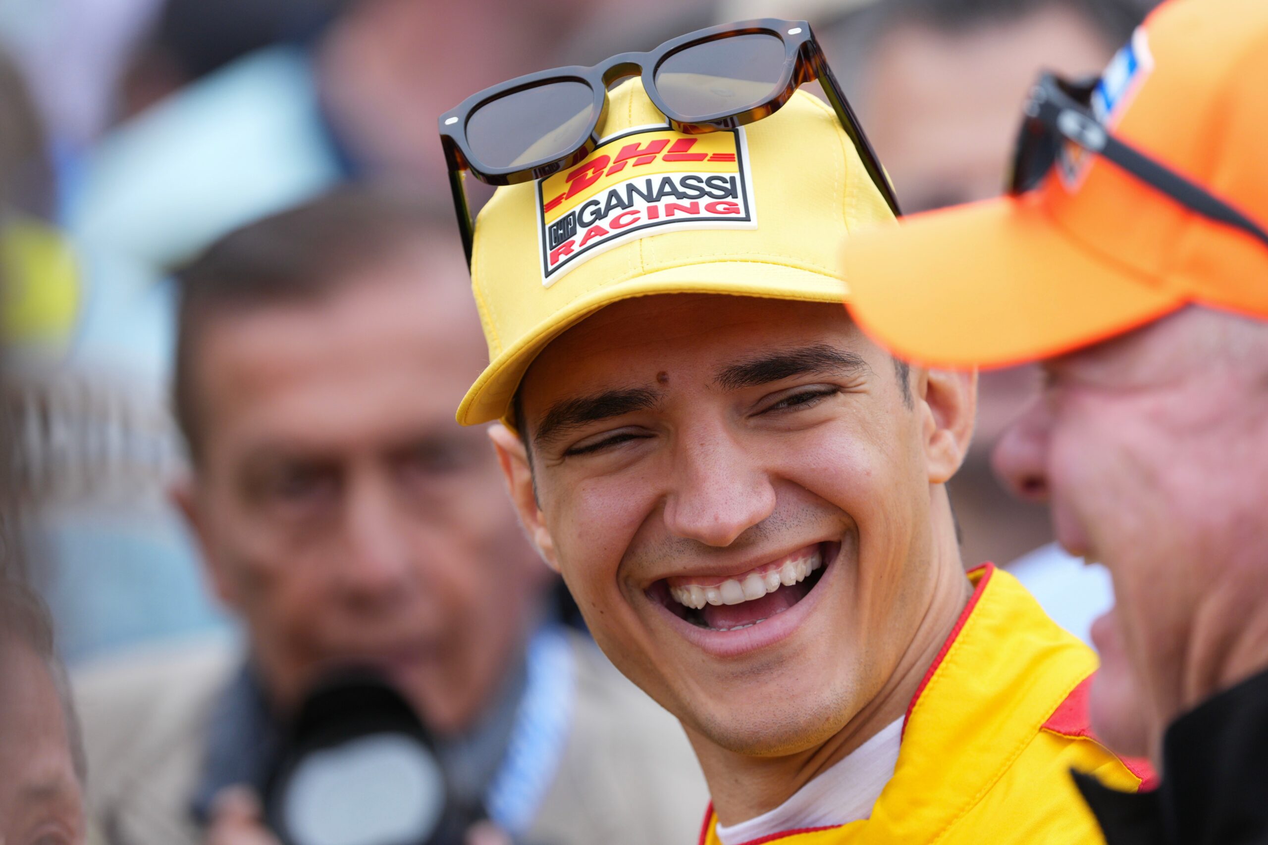Aleks Palou: „Bilo je posebno završiti vikend pobedom u Nešvilu” – Aleks Palou IndyCar Nešvil