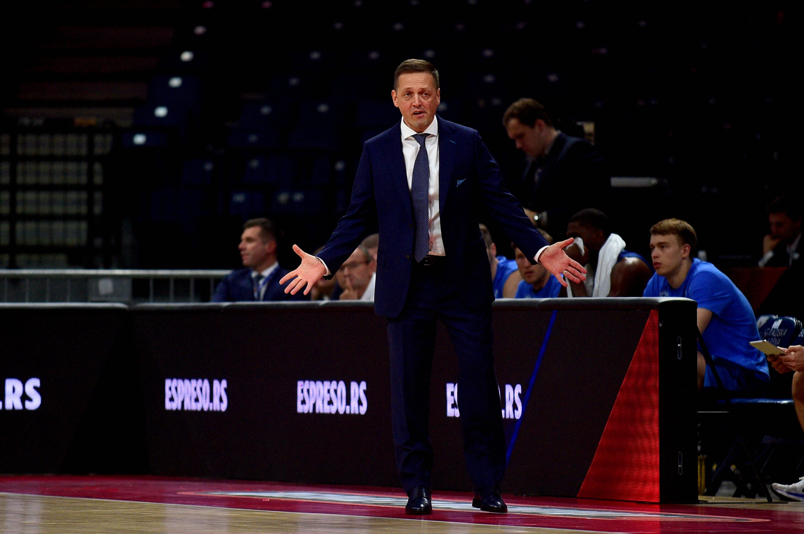 Aleksandar Sekulić preuzeo Barselonu: novi trener do 2028. godine – Aleksandar Sekulić Barselona trener