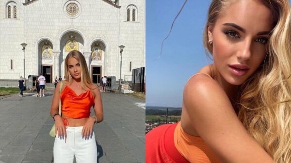 Ana Maria Marković potpisala za Hajduk iz Splita i stigla u hrvatski fudbal – Ana Maria Marković Hajduk Split
