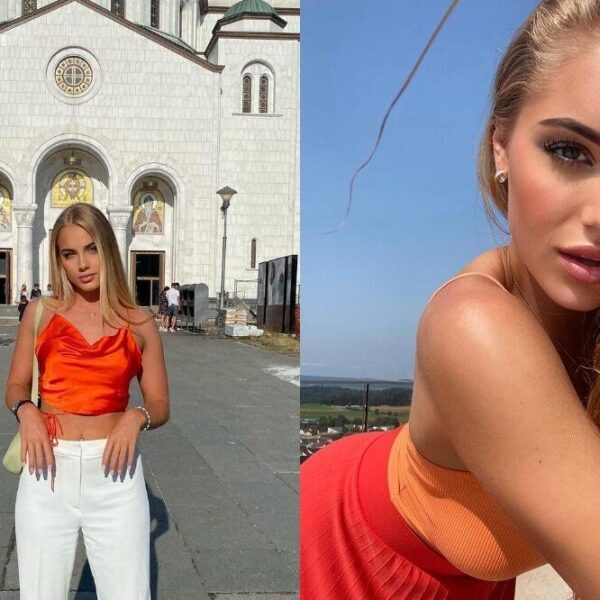 Ana Maria Marković potpisala za Hajduk iz Splita i stigla u hrvatski fudbal – Ana Maria Marković Hajduk Split