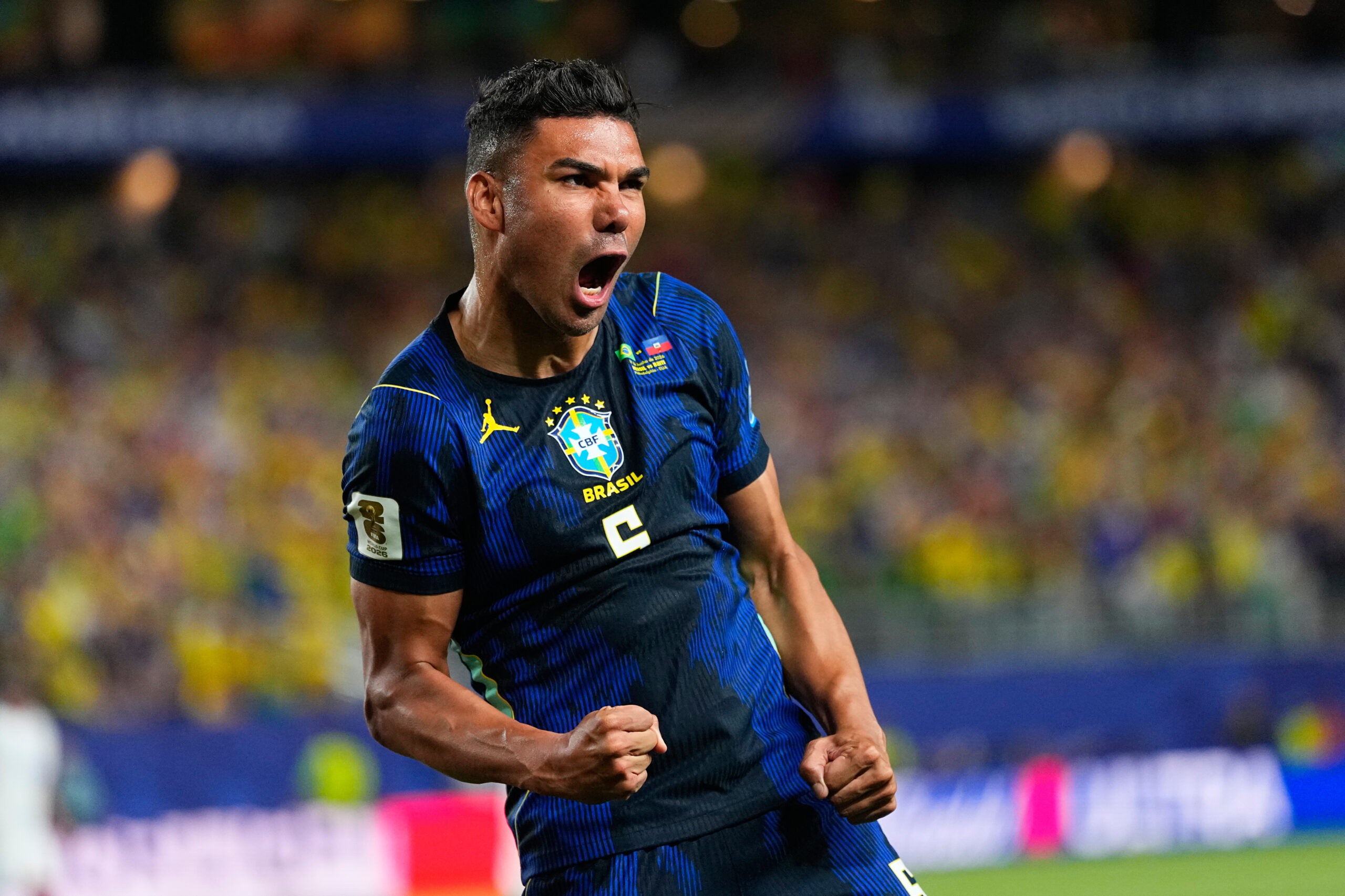 Casemiro potpisao za Inter Miami i pridružio se Leu Mesiju