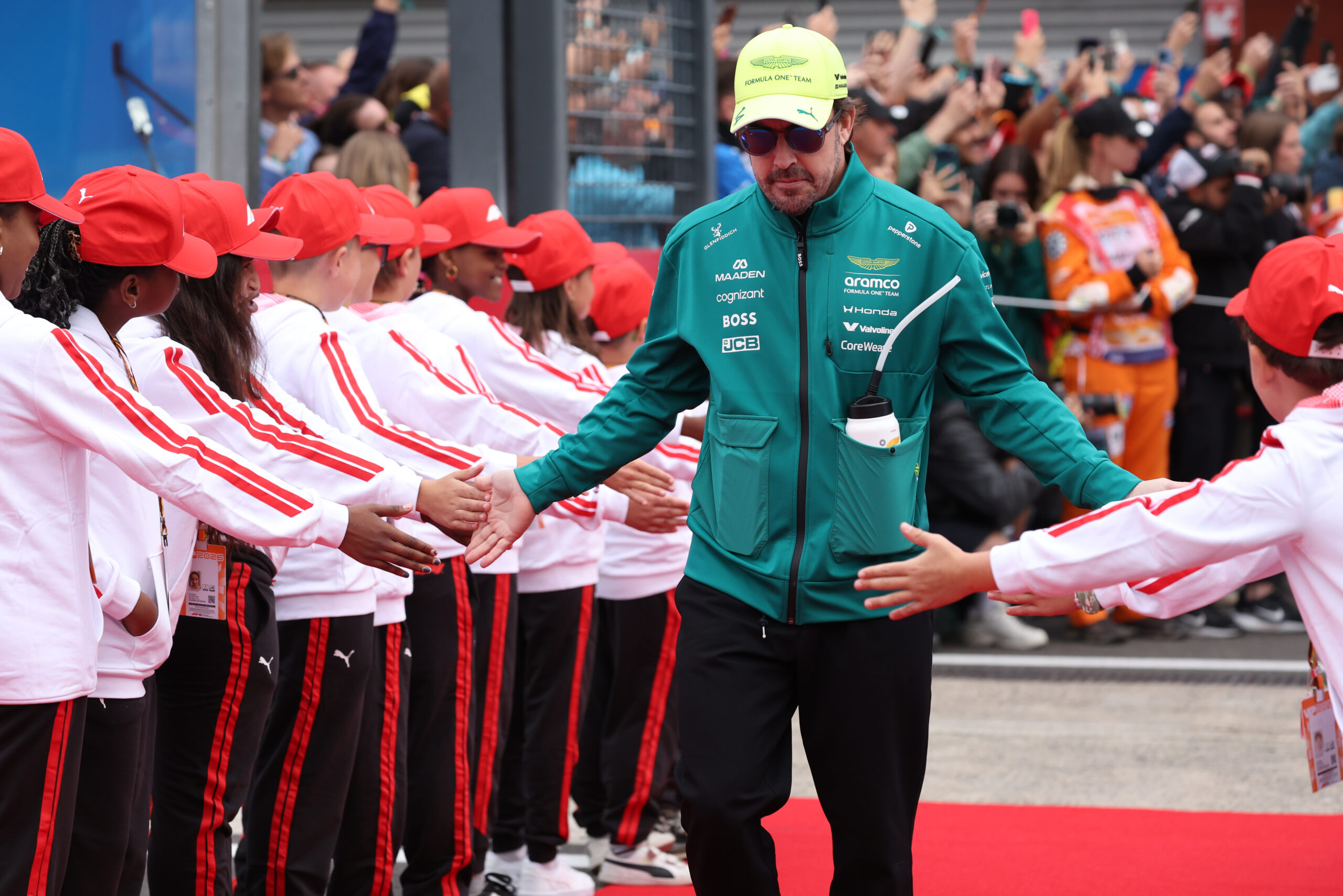 Dženson Baton: Fernando Alonso nije zaboravio kako se pobeđuje – Dženson Baton Fernando Alonso
