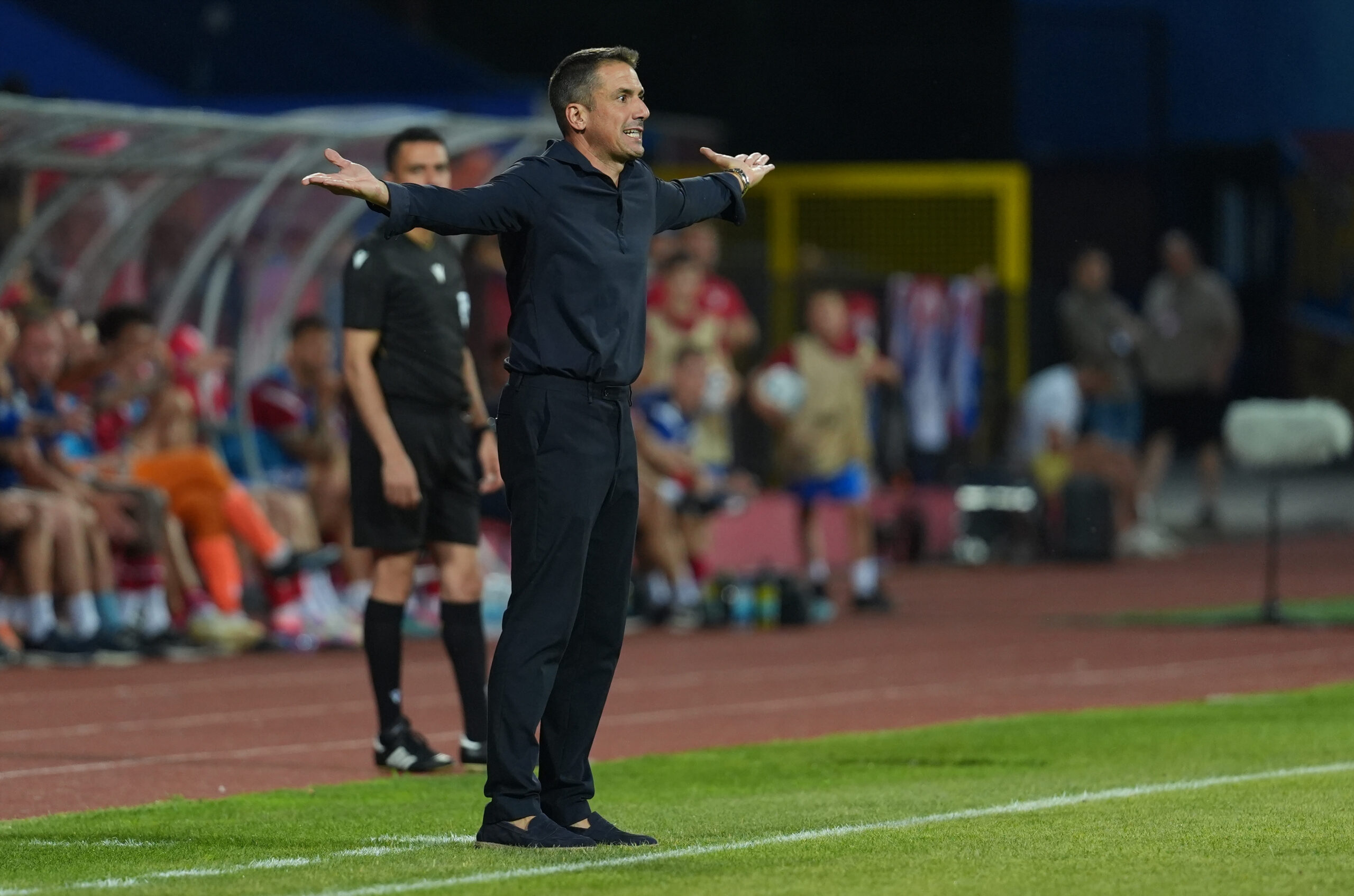 Julio Velázquez: Plasman u grupnu fazu Lige šampiona bio bi istorijski uspeh za Levskog – Julio Velázquez Levski Liga šampiona
