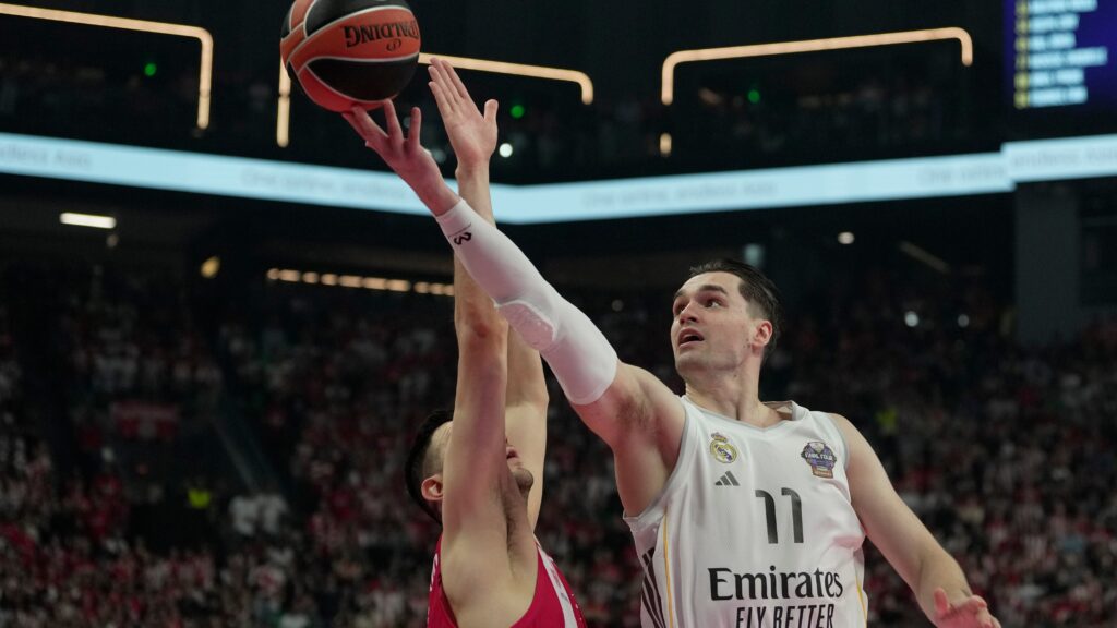 Mario Hezonja na meti NBA klubova posle odlaska iz Real Madrida – Mario Hezonja NBA povratak