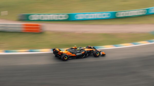 McLaren donosi veliki paket unapređenja u Mađarsku i testira zadnje krilo 'Macarena' – McLaren Velika nagrada Mađarske