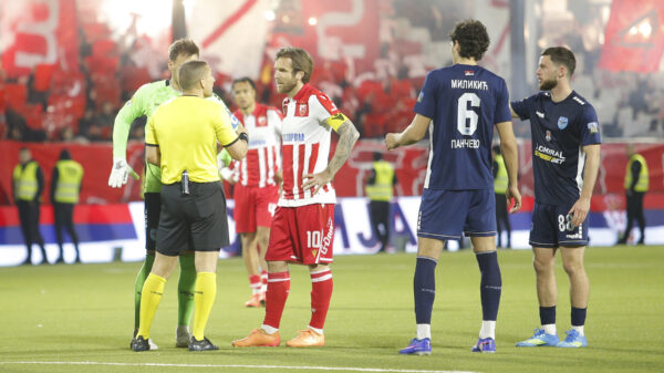 Mirko Milikić: Ostvarili smo maksimum protiv Brage, ali sreća nije bila na našoj strani – Mirko Milikić Železničar Braga
