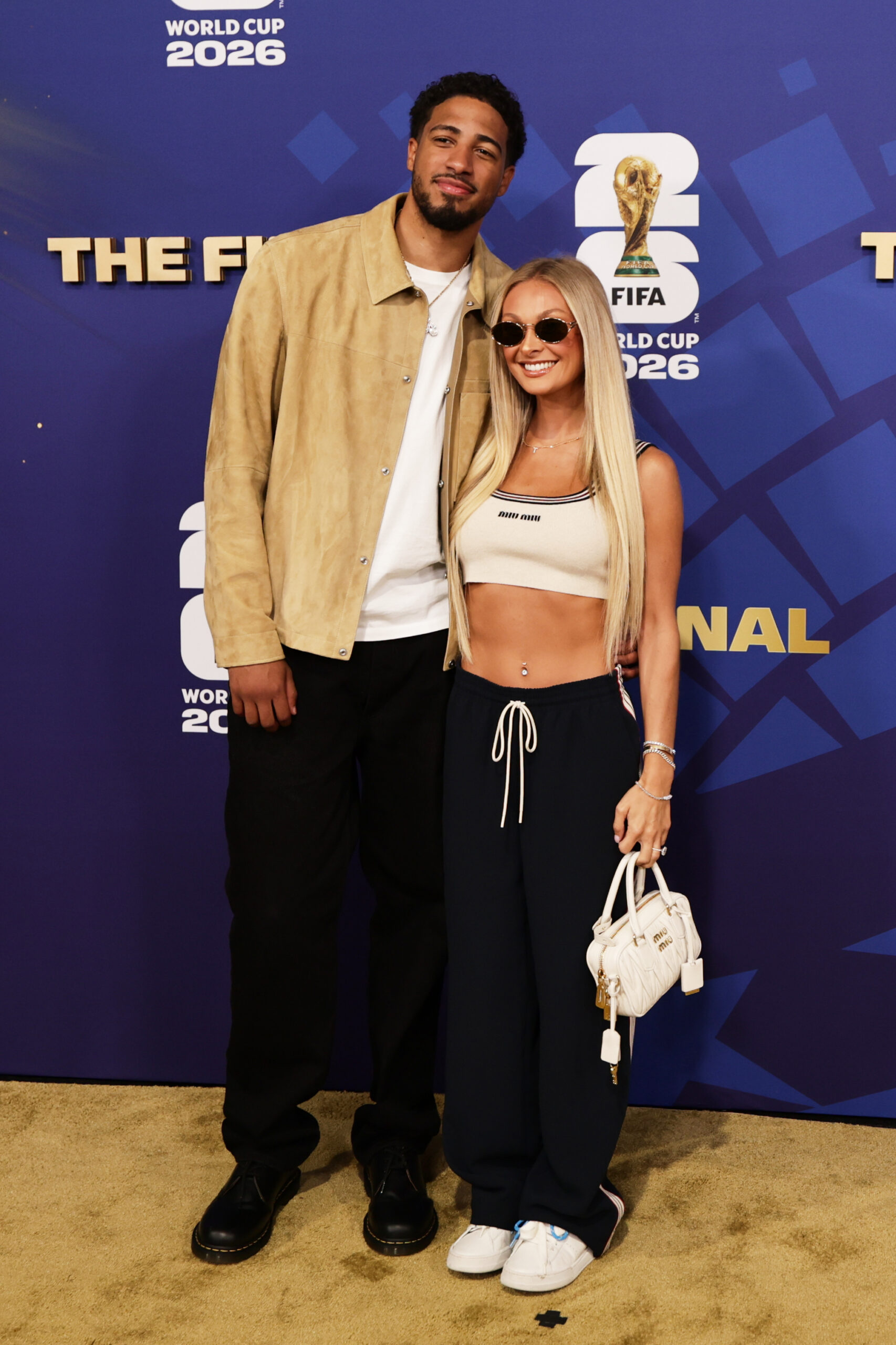 Tyrese Haliburton i Jade Jones ozvaničili brak u Indijanapolisu nedelju dana pre ceremonije