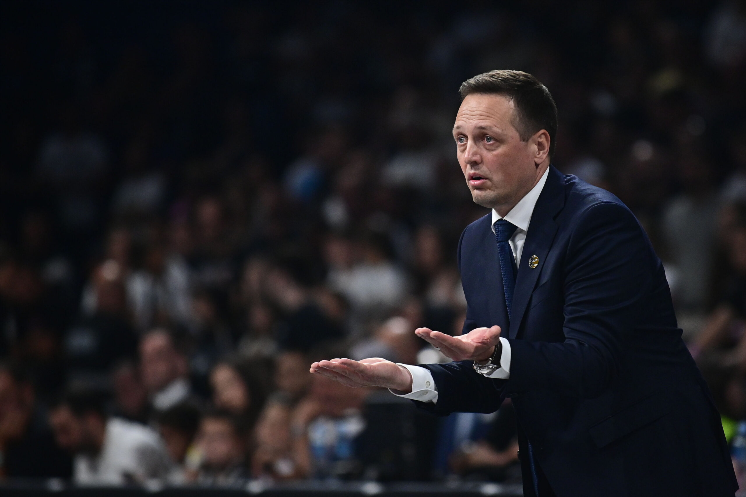 Aleksander Sekulić i Maxime Lefevre novi treneri, Evroliga menja 20 stručnjaka za godinu dana – Aleksander Sekulić Evroliga trener