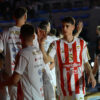 Aleksej Nedeljković propušta Evropsko prvenstvo do 18 godina zbog povrede kolena – Aleksej Nedeljković Crvena zvezda povreda