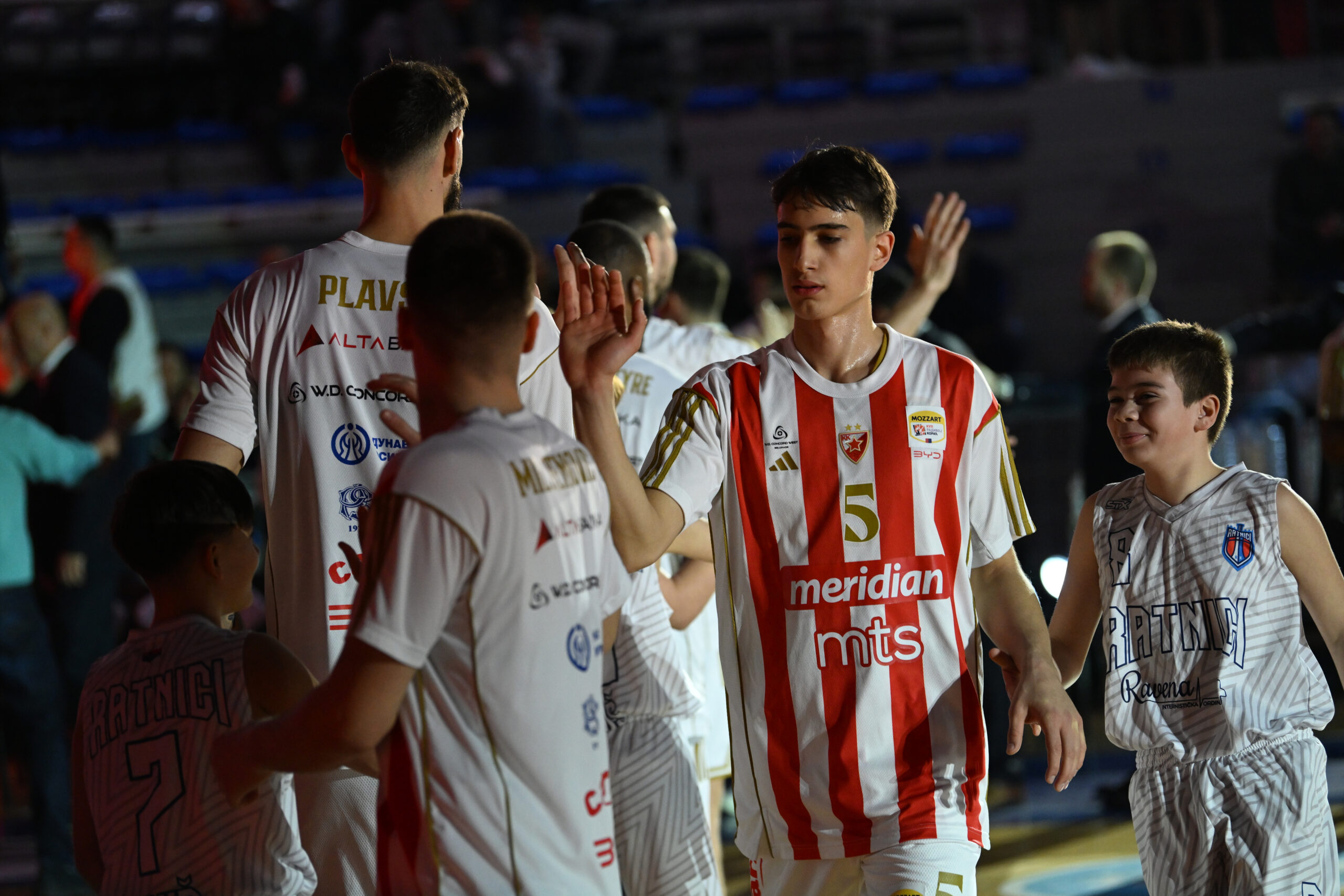Aleksej Nedeljković propušta Evropsko prvenstvo do 18 godina zbog povrede kolena – Aleksej Nedeljković Crvena zvezda povreda