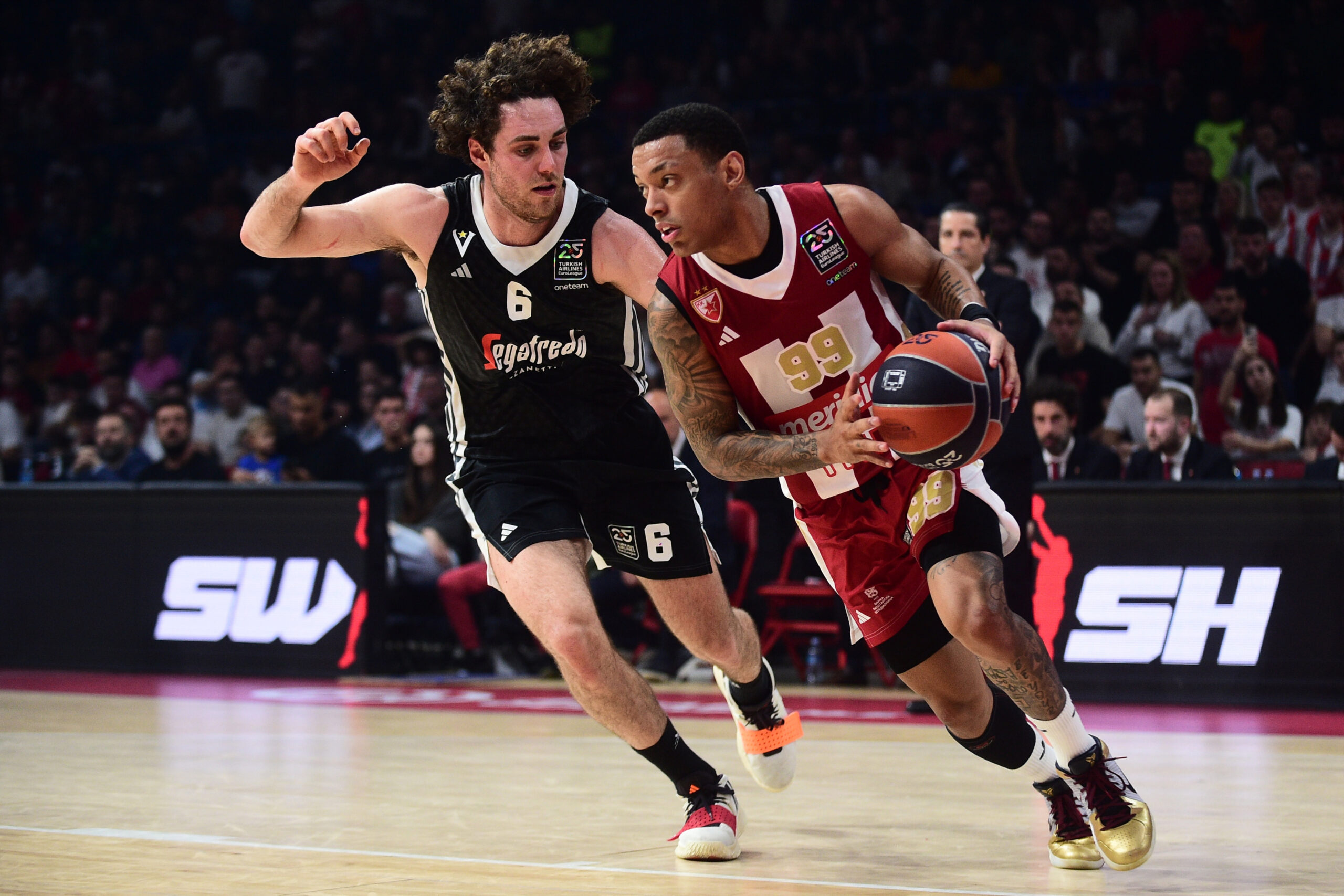 Alesandro Pajola potpisao dvogodišnji ugovor sa Partizanom i napušta Virtus – Alesandro Pajola Partizan transfer