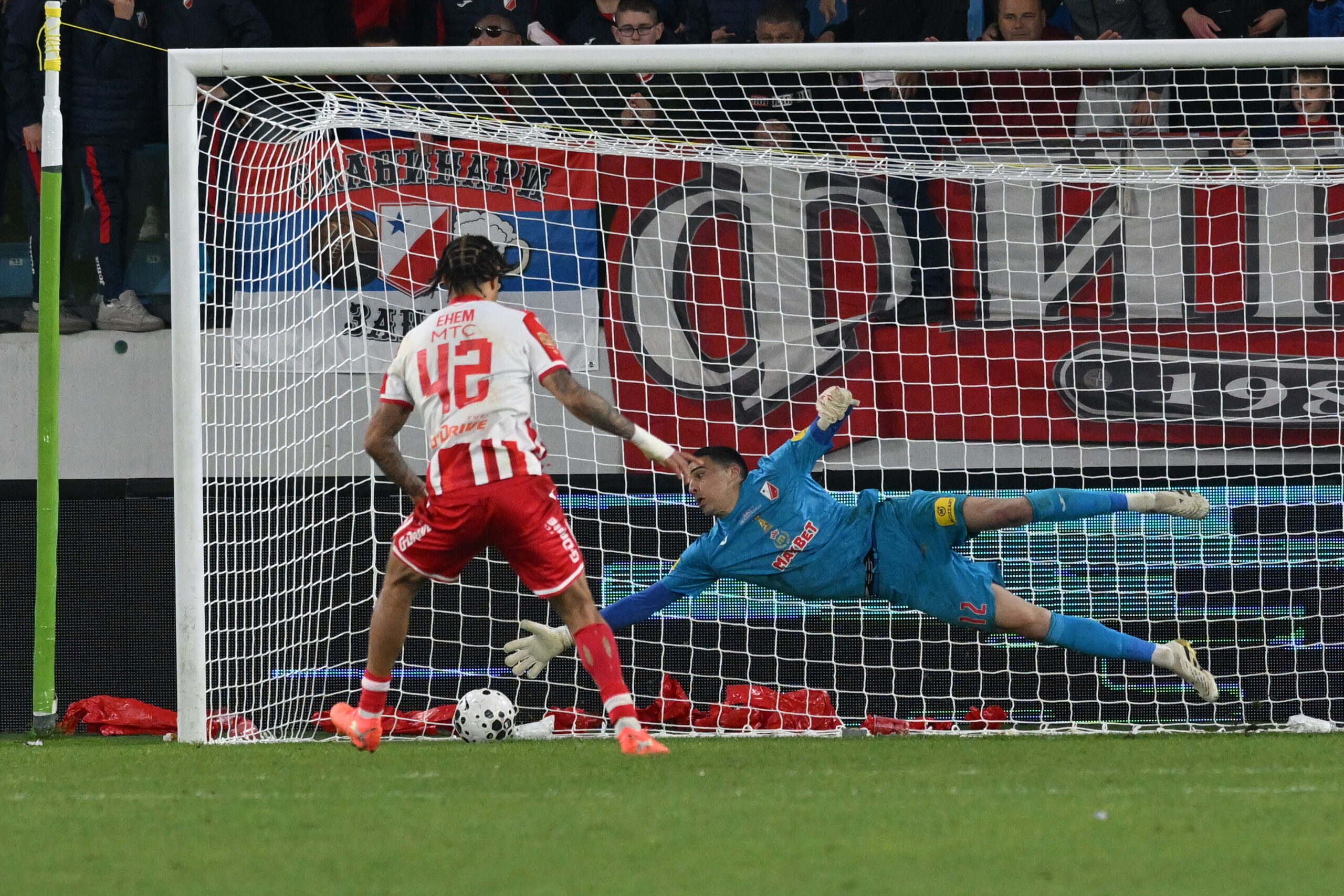 Dragan Rosić: 'Na ovom nivou to nekada nije dovoljno' posle poraza Vojvodine od Ajaksa – Dragan Rosić Vojvodina Ajaks