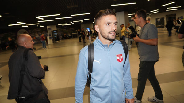 Dušan Tadić iznenadio Ajaks pred meč sa Vojvodinom u kvalifikacijama za Ligu konferencija