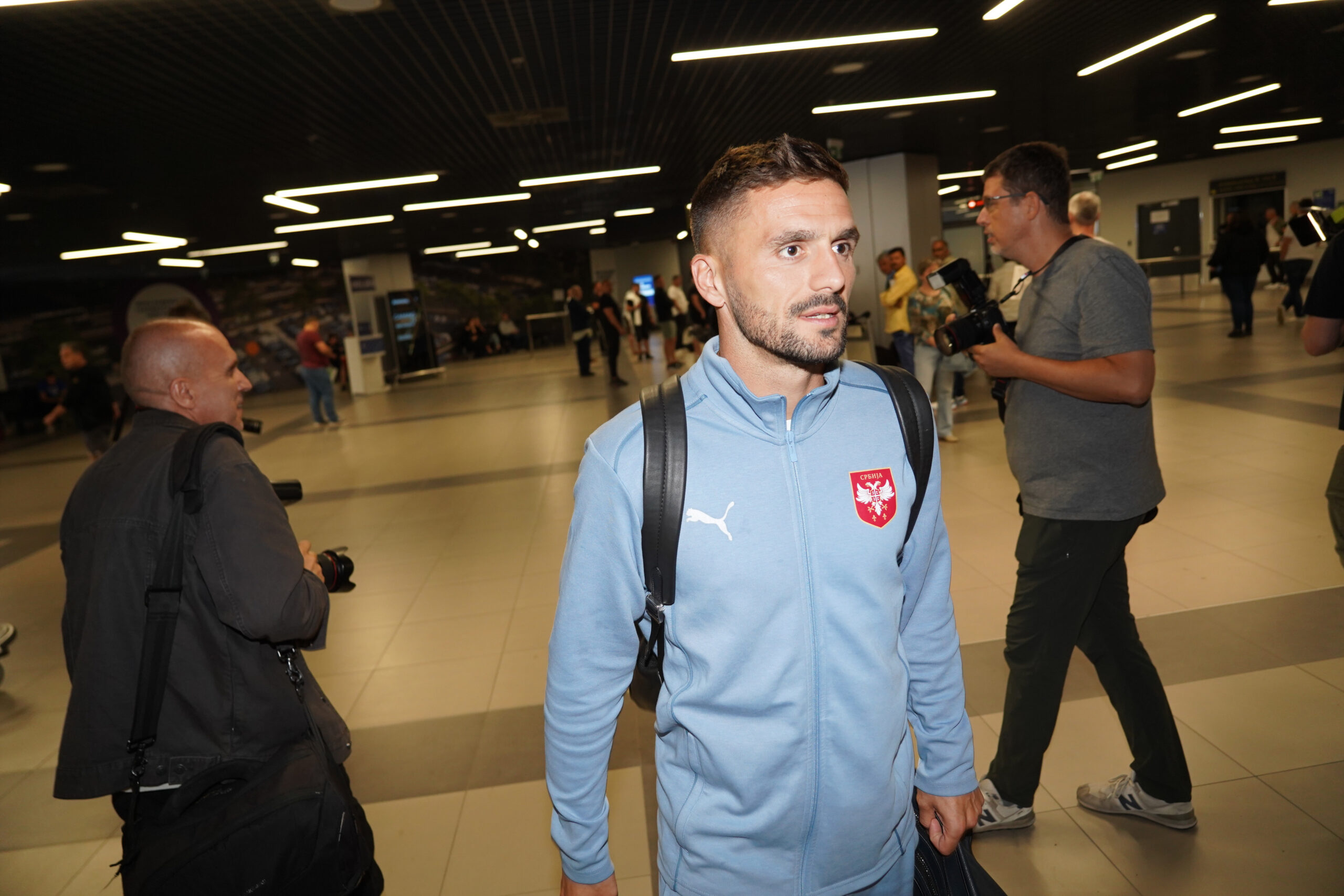 Dušan Tadić iznenadio Ajaks pred meč sa Vojvodinom u kvalifikacijama za Ligu konferencija