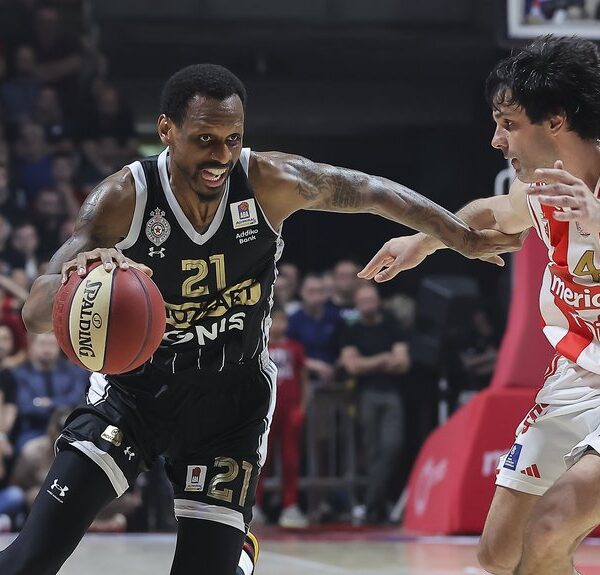 Džejms Naneli odgovorio na pitanje o povratku u Partizan i izazvao buru među navijačima – povratak Džejmsa Nanelija u Partizan