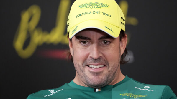 Fernando Alonso: 'Ostajem u Aston Martinu, imam ugovor i ne planiram odlazak' – Fernando Alonso Aston Martin