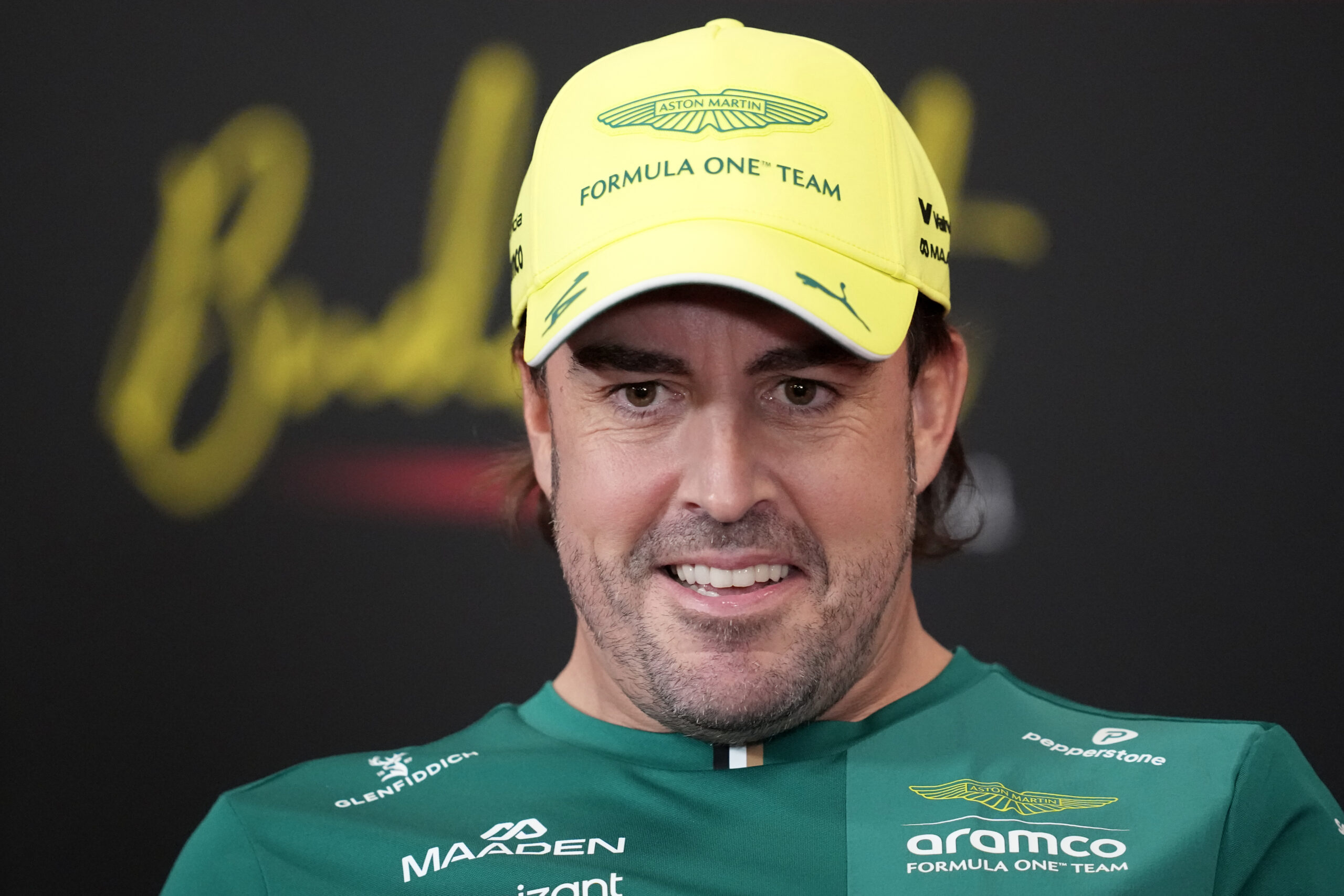 Fernando Alonso: 'Ostajem u Aston Martinu, imam ugovor i ne planiram odlazak' – Fernando Alonso Aston Martin