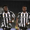 Ibrahim Zubairu: Povratak u ritam posle teške povrede – Ibrahim Zubairu Partizan golovi