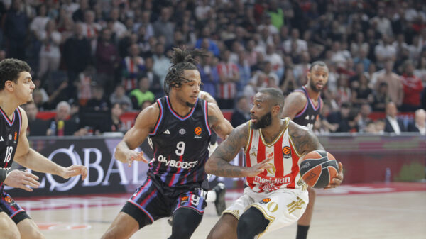 Lamar Stivens potpisao za Partizan: američki krilni igrač stiže iz Pariza – Lamar Stivens Partizan