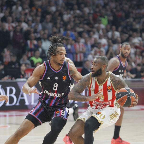 Lamar Stivens potpisao za Partizan: američki krilni igrač stiže iz Pariza – Lamar Stivens Partizan
