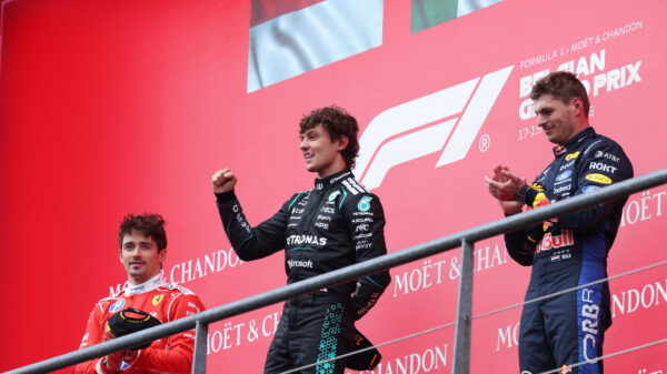 Maks Ferstapen: "Dosta je sa novim F1 regulacijama, situacija nije realna"
