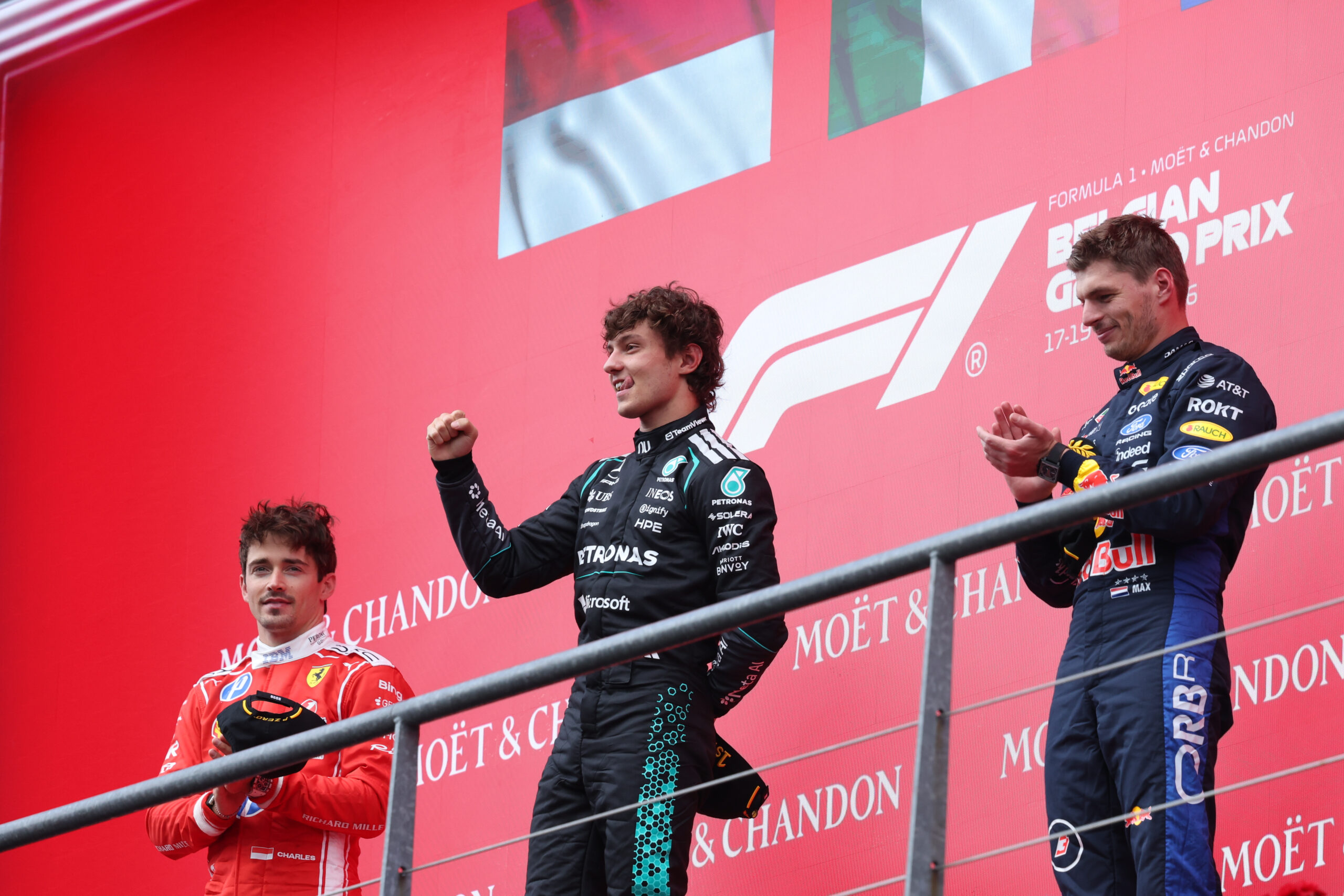 Maks Ferstapen: "Dosta je sa novim F1 regulacijama, situacija nije realna"