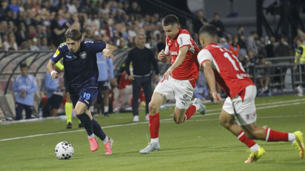 Mališeva pobedila Hibernijan 2:0 u kvalifikacijama za Ligu konferencija