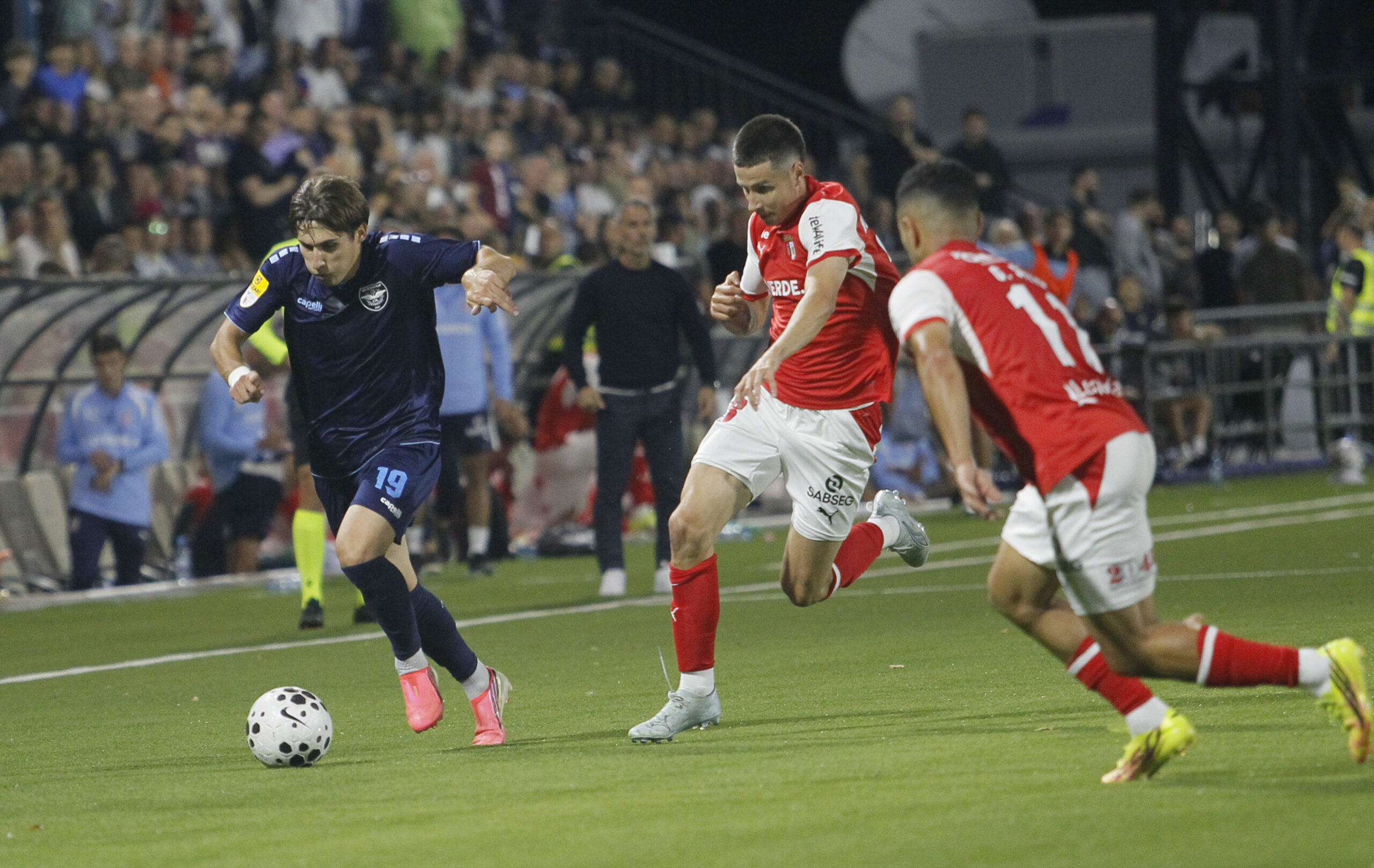 Mališeva pobedila Hibernijan 2:0 u kvalifikacijama za Ligu konferencija