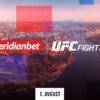 Meridianbet sponzoriše UFC Fight Night u Beogradu: decenija ulaganja krunisana spektaklom – Meridianbet UFC Beograd