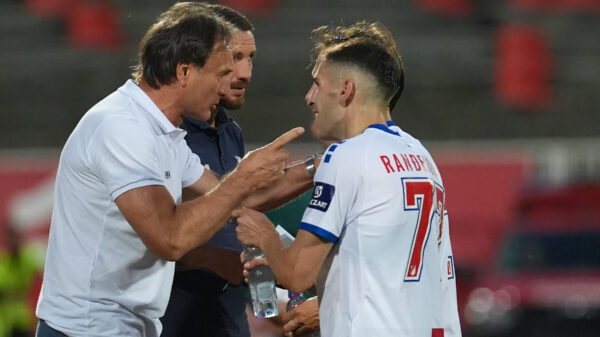 Miroslav Tanjga: 'Moramo da držimo fokus u ključnim trenucima meča' – Miroslav Tanjga Vojvodina Ajaks