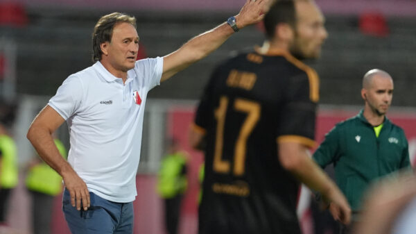 Miroslav Tanjga: 'Ajaks pokazao moć protiv Vojvodine u kvalifikacijama' – Miroslav Tanjga Vojvodina Ajaks