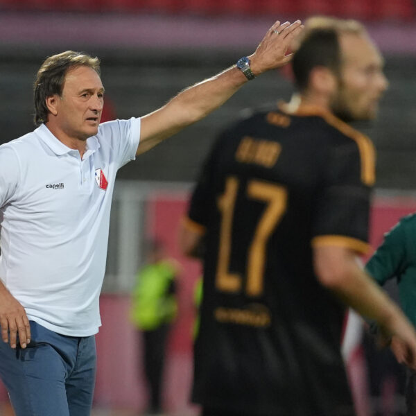 Miroslav Tanjga: 'Ajaks pokazao moć protiv Vojvodine u kvalifikacijama' – Miroslav Tanjga Vojvodina Ajaks