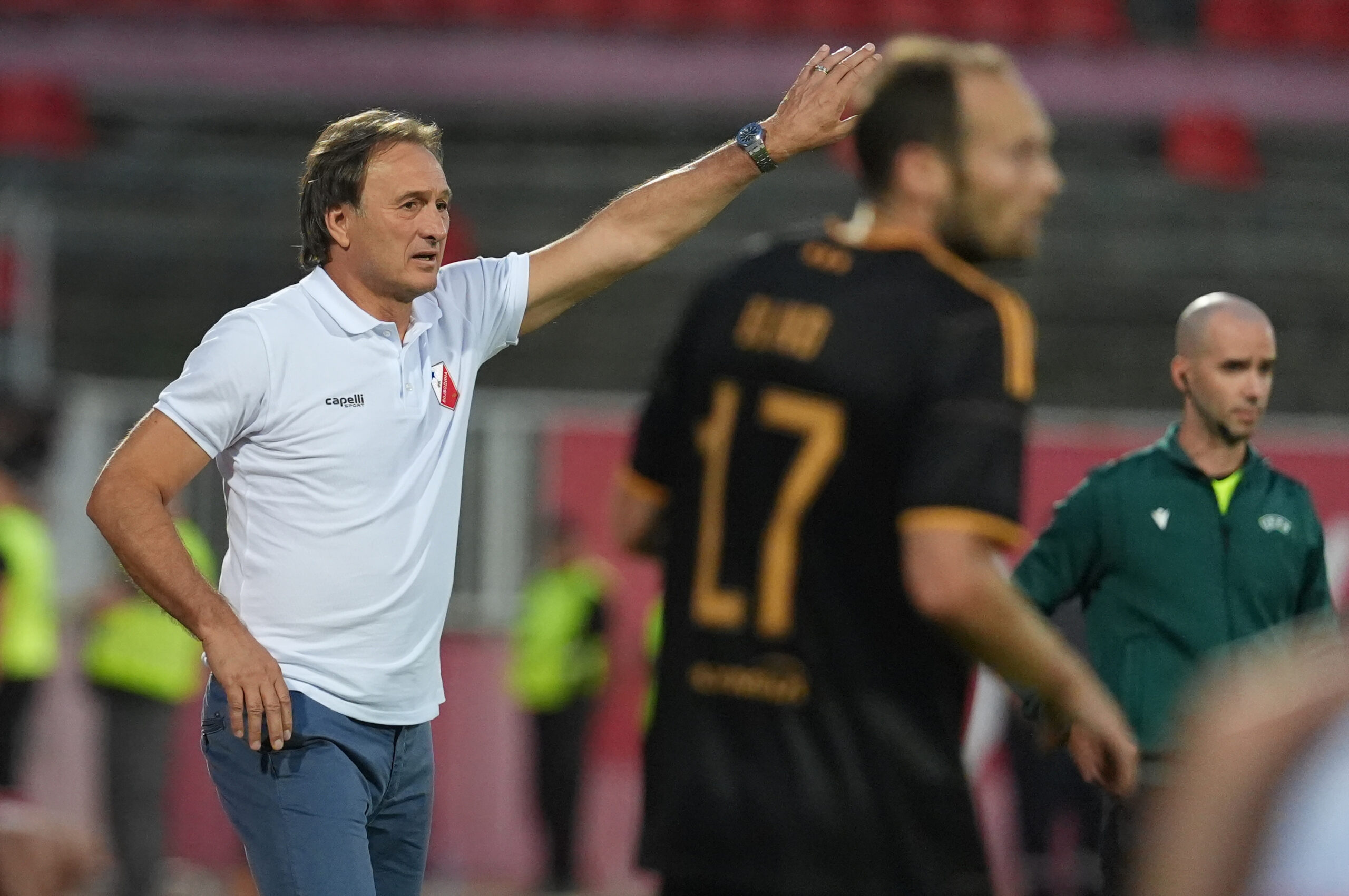 Miroslav Tanjga: 'Ajaks pokazao moć protiv Vojvodine u kvalifikacijama' – Miroslav Tanjga Vojvodina Ajaks