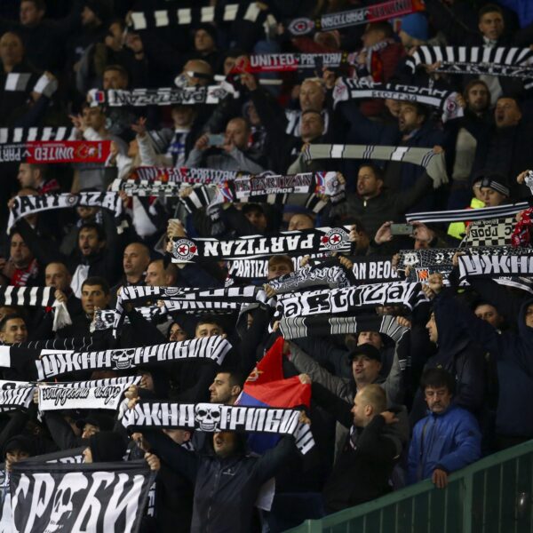 Partizan prodao 10.000 ulaznica pred evropski duel protiv Une Štrasen