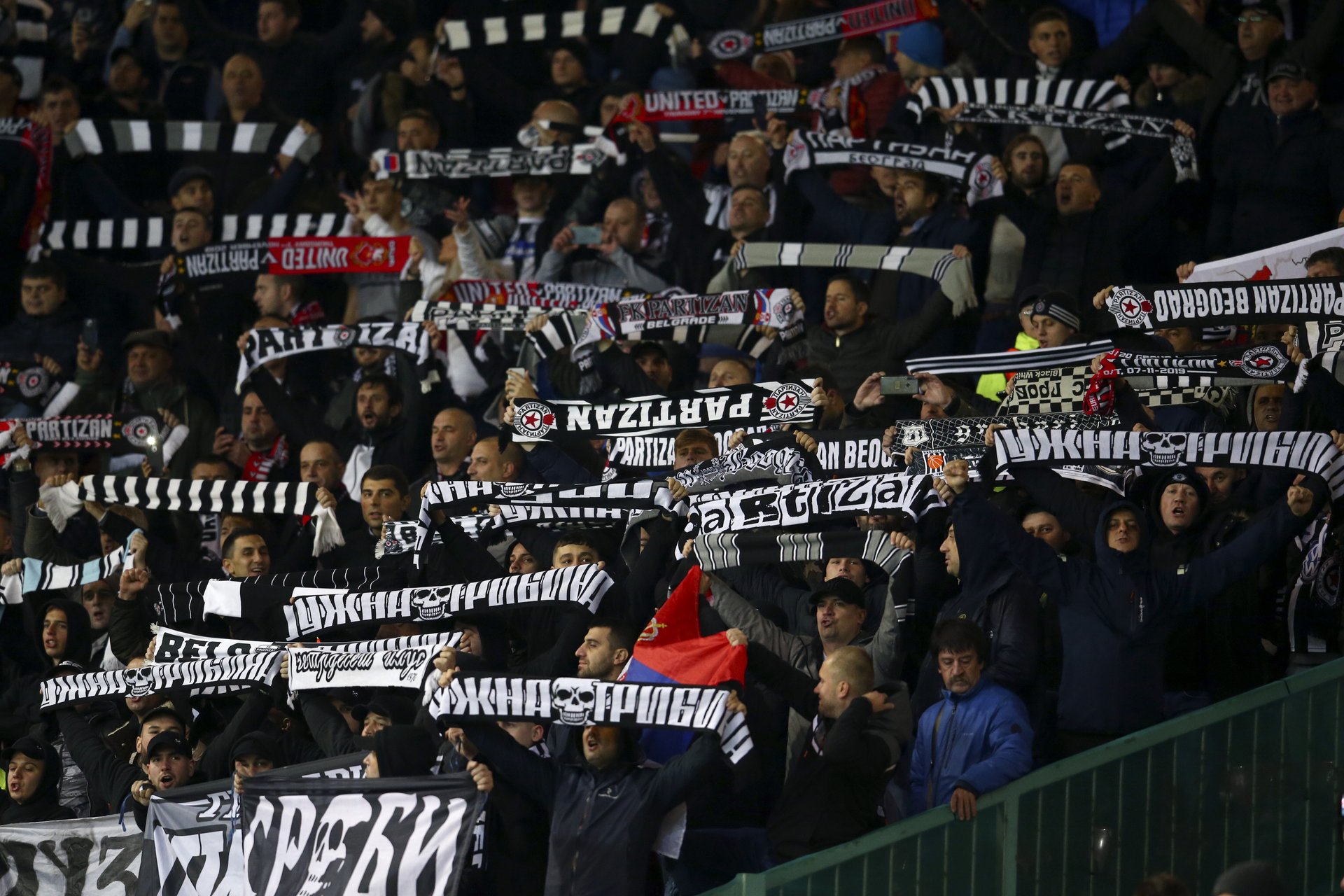 Partizan prodao 10.000 ulaznica pred evropski duel protiv Une Štrasen