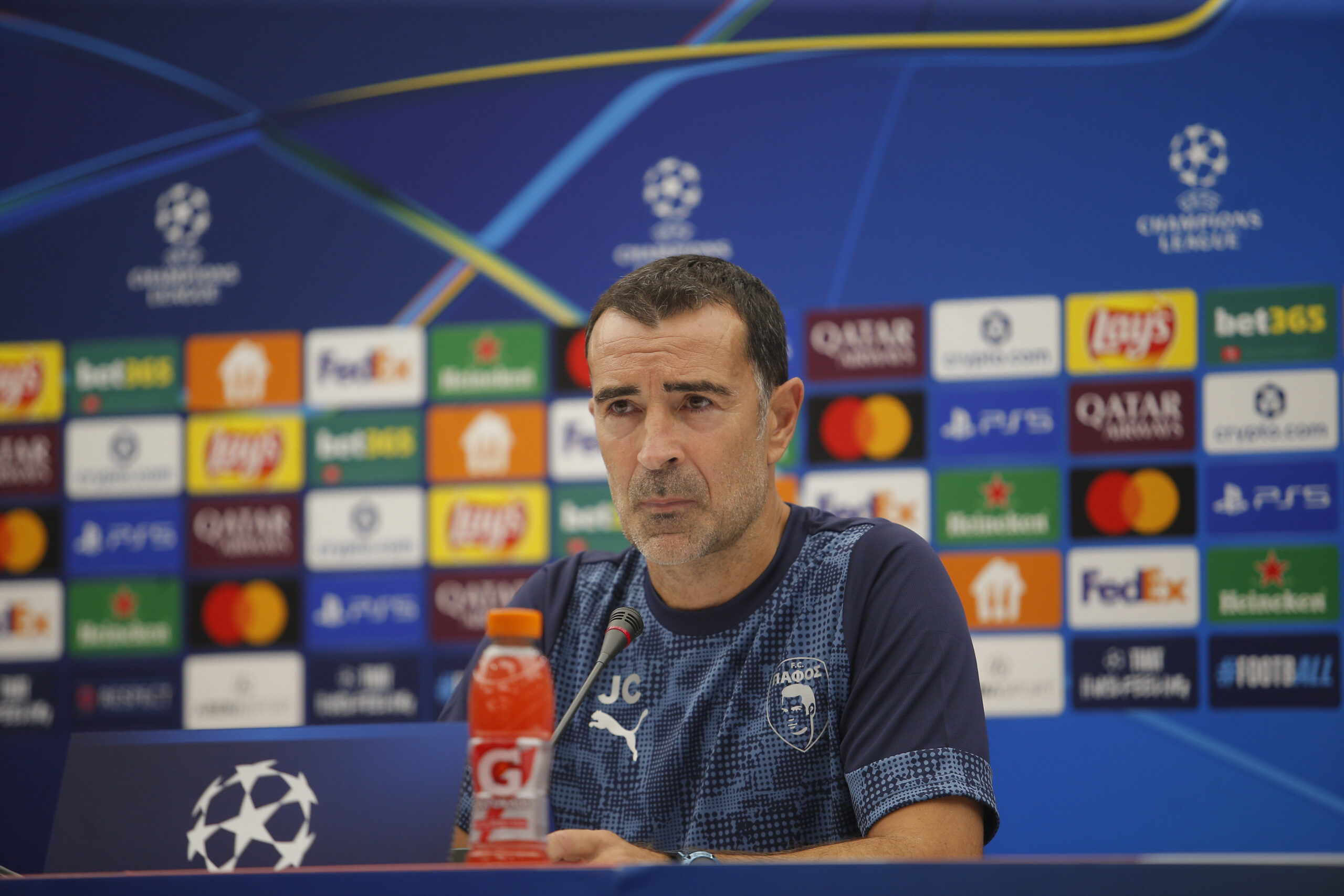 Ruska liga počinje sa tri španska trenera: Karcedo, Artiga i Alba na klupama Spartaka, Rubina i Rostova – Juan Carlos Carcedo Spartak Moskva