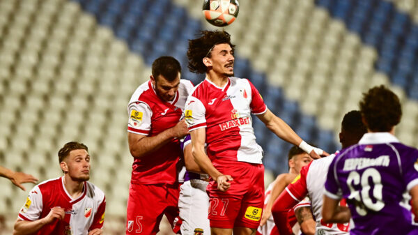 Vojvodina izjednačila protiv Ajaksa golom Sukačeva na stadionu Karađorđe – Petar Sukačev Vojvodina Ajaks