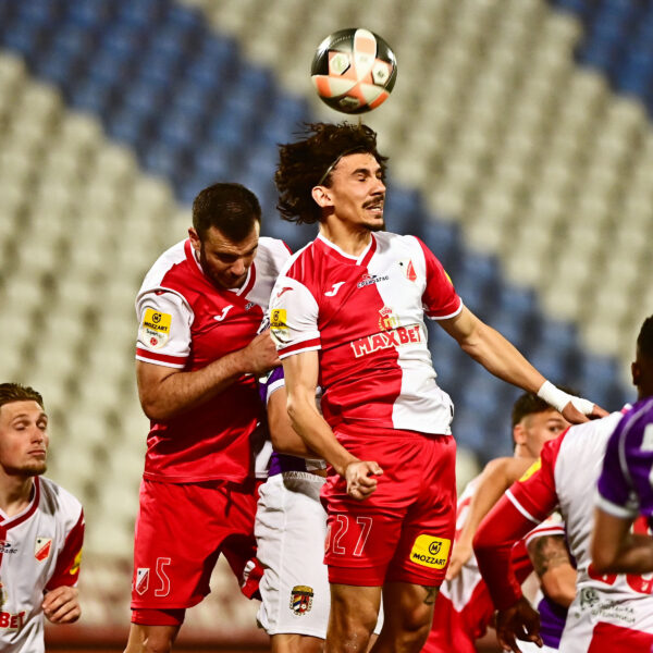 Vojvodina izjednačila protiv Ajaksa golom Sukačeva na stadionu Karađorđe – Petar Sukačev Vojvodina Ajaks